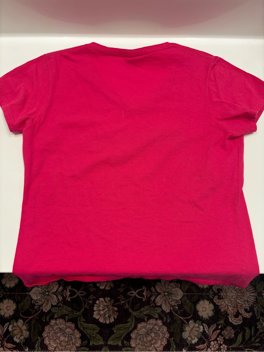 ironic graphic tee - Picture 3 of 4